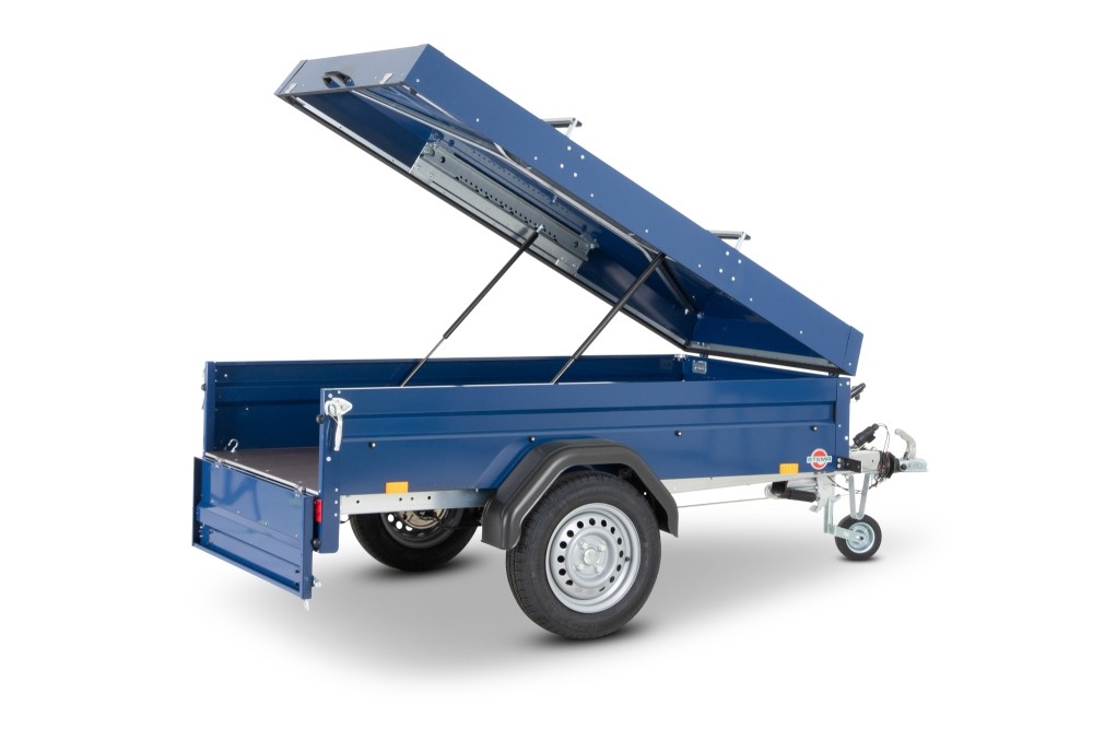 FT 8.5-20-10.1B, Deckel, Saphirblau