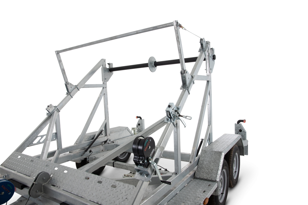 KT O2 35-30-25.2 mit Trommelbremse