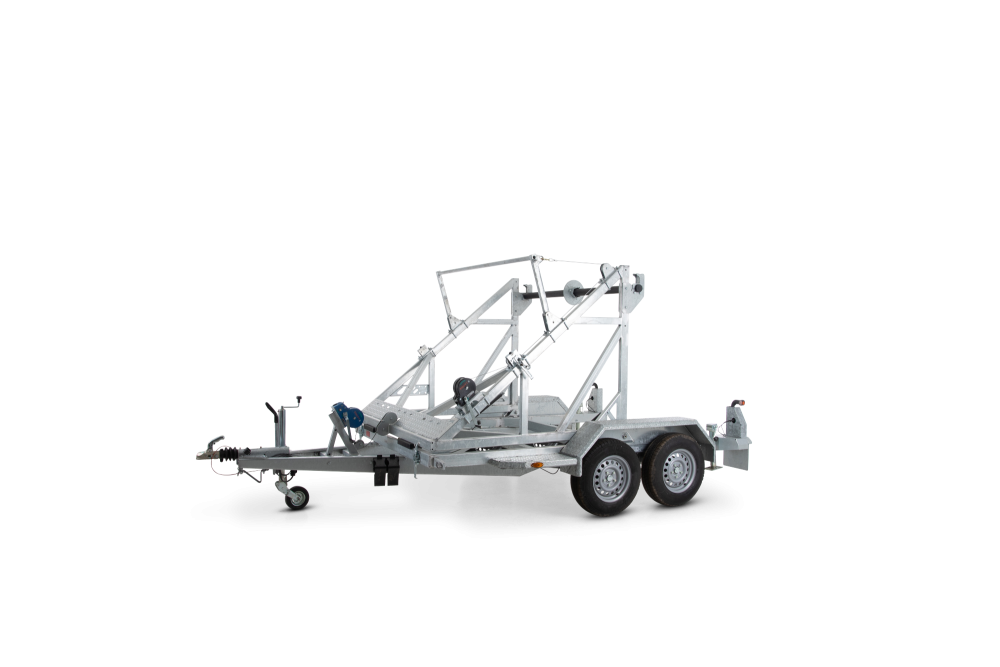 KT O2 35-30-25.2 mit Trommelbremse