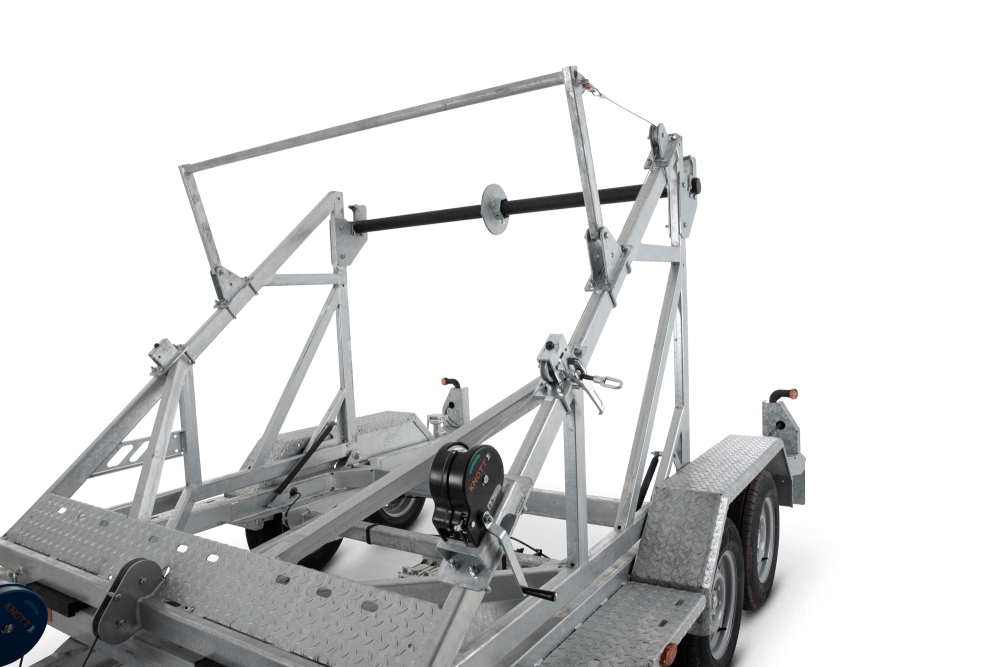 KT O2 27-30-25.2 mit Trommelbremse