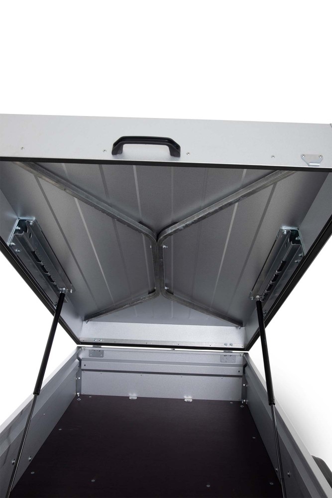 FT 7.5-20-10.1B, Deckel