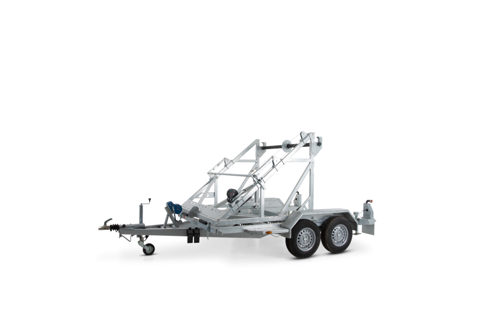 KT O2 35-30-25.2 mit Trommelbremse