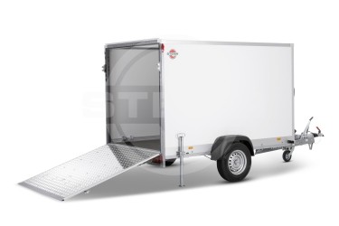 Rampe nach unten P-Box